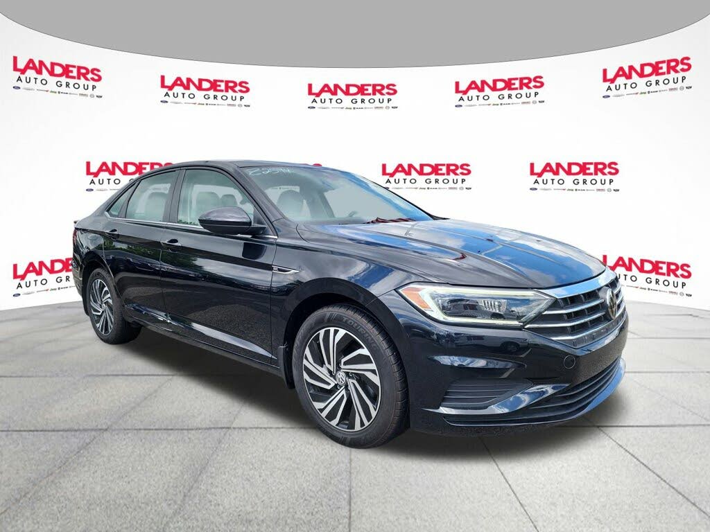 2021 Volkswagen Jetta SEL FWD