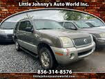 Mercury Mountaineer AWD