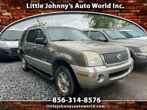 Mercury Mountaineer AWD