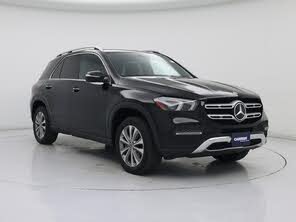 Mercedes-Benz GLE 350 4MATIC