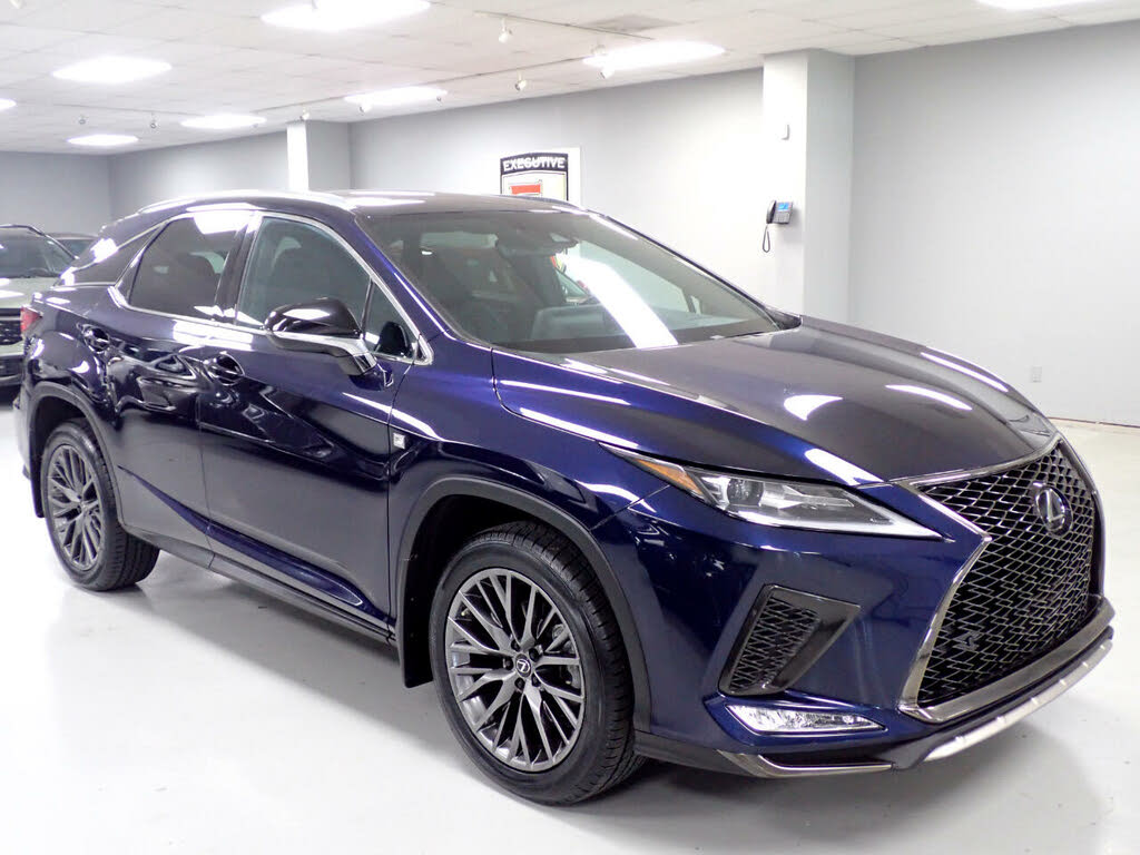 2022 Lexus RX 350 F Sport AWD