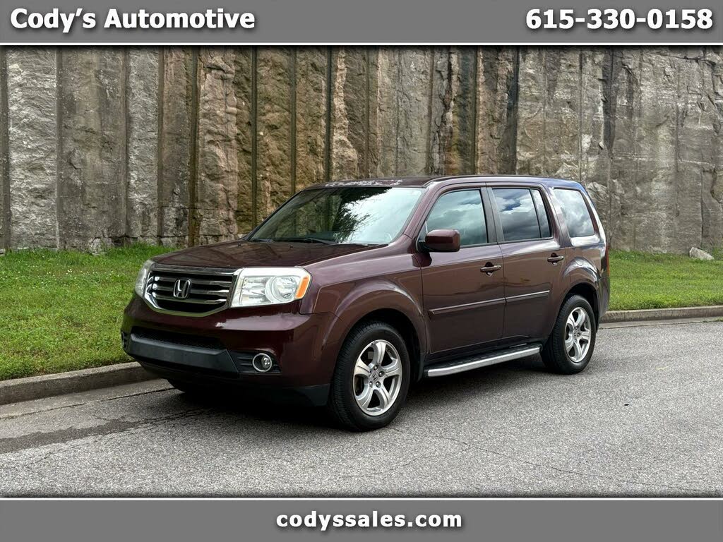 2015 Honda Pilot EX-L