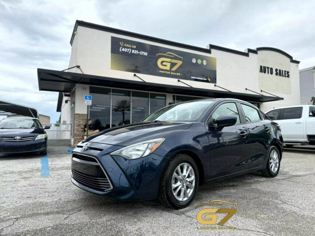 2016 Toyota Yaris Premium