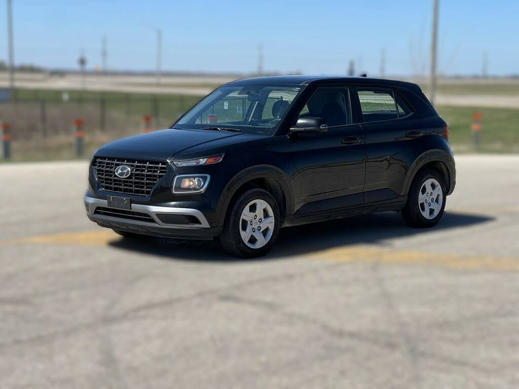 2021 Hyundai Venue Essential FWD