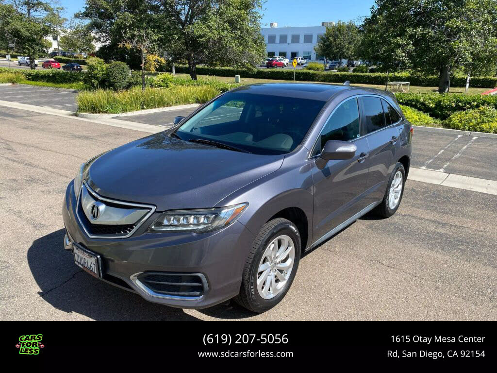 2017 Acura RDX FWD