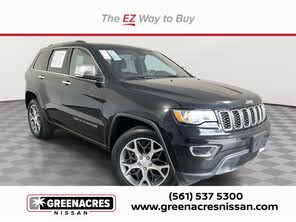 Jeep Grand Cherokee Limited 4WD