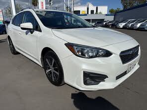 Subaru Impreza 2.0i Premium Hatchback AWD