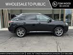 Lexus RX Hybrid 450h AWD