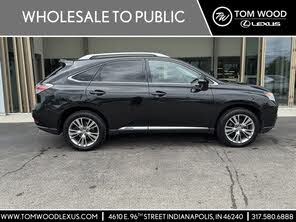 Lexus RX Hybrid 450h AWD