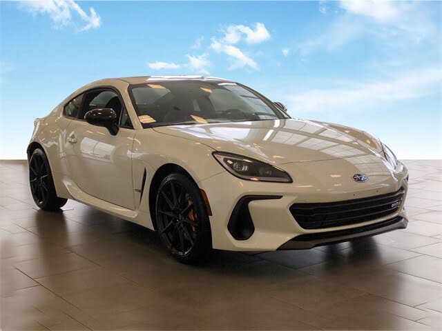 2025 Subaru BRZ tS RWD