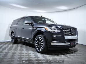 Lincoln Navigator L Black Label 4WD