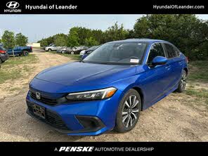 Honda Civic EX FWD
