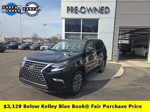 Lexus GX 460 Luxury AWD