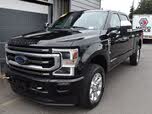 Ford F-350 Super Duty Platinum Crew Cab 4WD