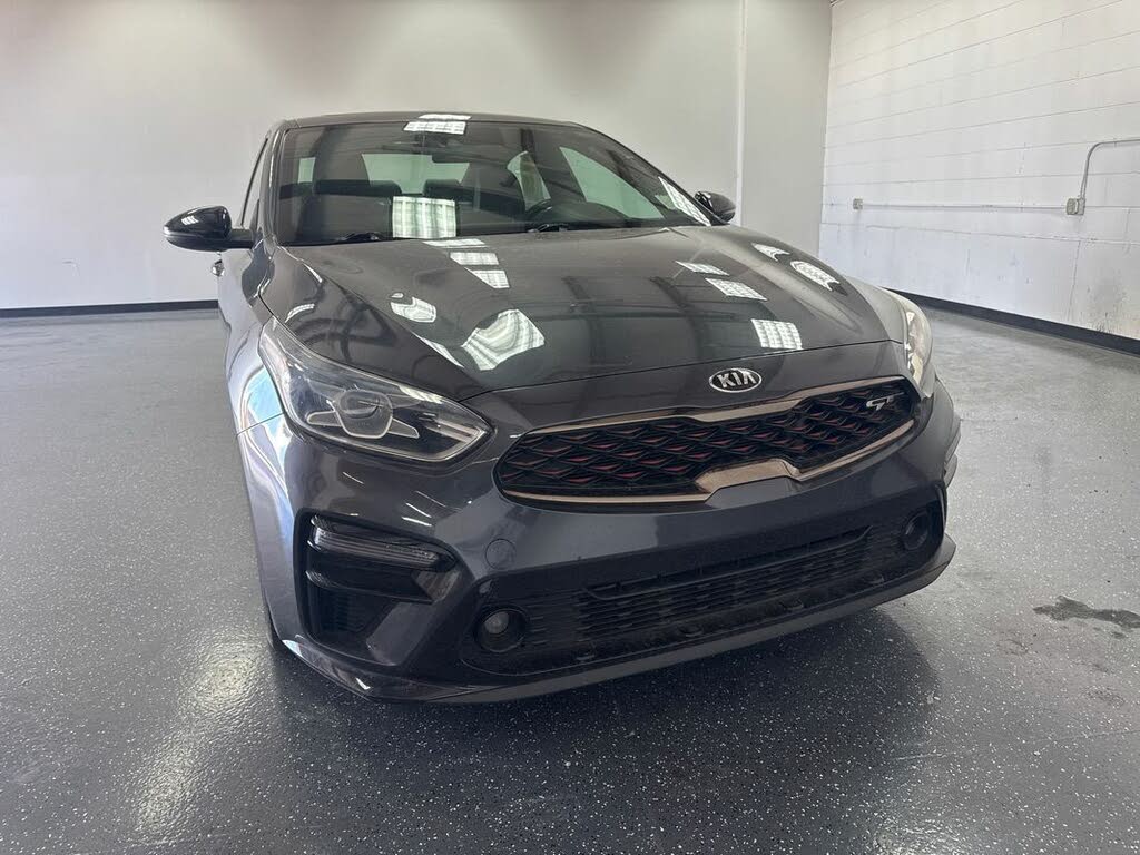 2021 Kia Forte GT FWD