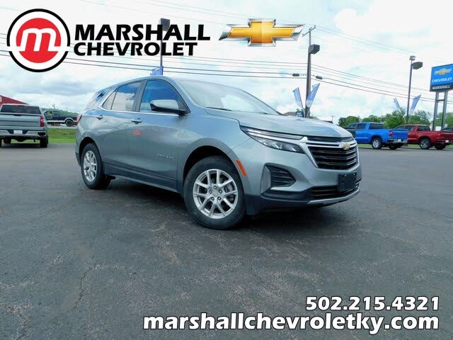 2024 Chevrolet Equinox LT AWD with 1LT