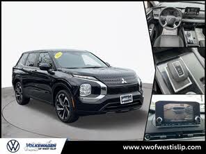 Mitsubishi Outlander ES S-AWC