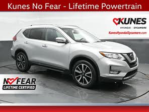 Nissan Rogue SL AWD