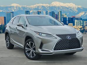 Lexus RX Hybrid 450h AWD