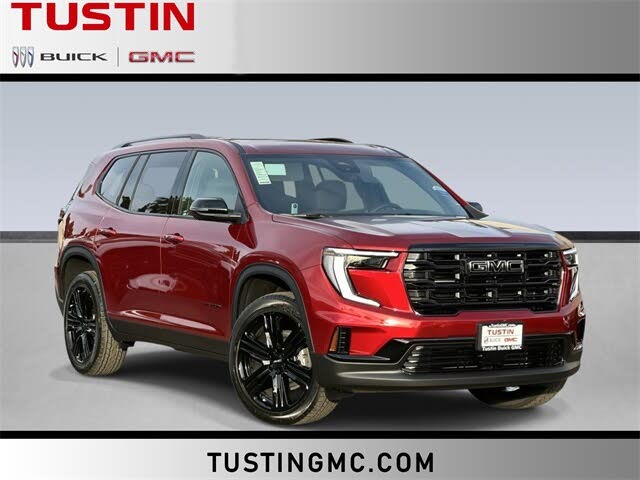 2025 GMC Acadia Elevation FWD
