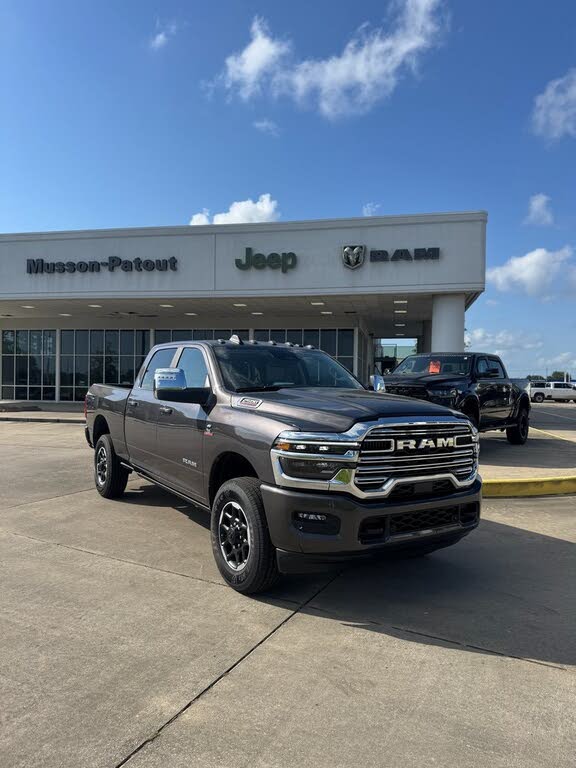 2025 RAM 2500 Laramie Crew Cab 4WD