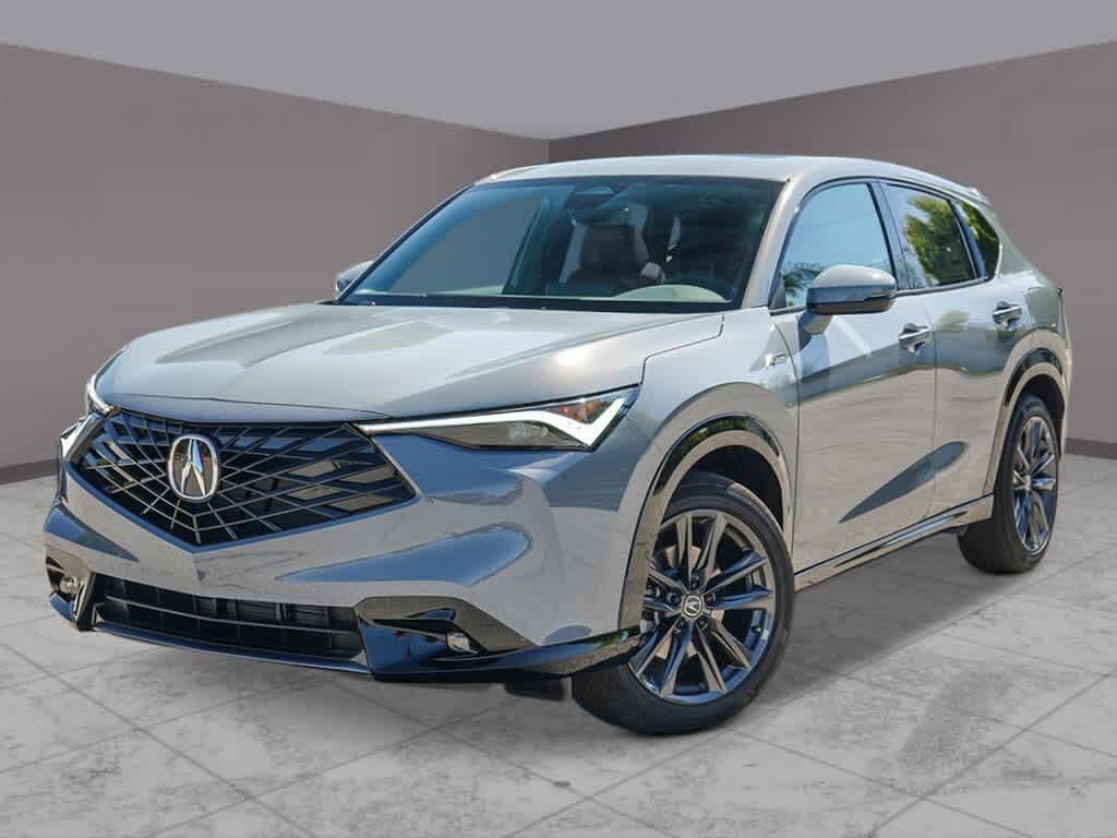 2025 Acura ADX FWD with A-SPEC Package