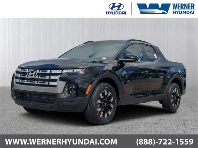 2025 Hyundai Santa Cruz SEL Activity FWD