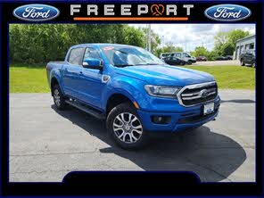 Ford Ranger Lariat SuperCrew 4WD