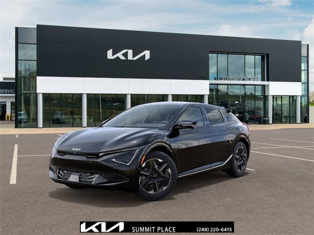 2025 Kia EV6 Wind AWD