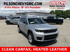 Jeep Grand Cherokee L Limited 4WD