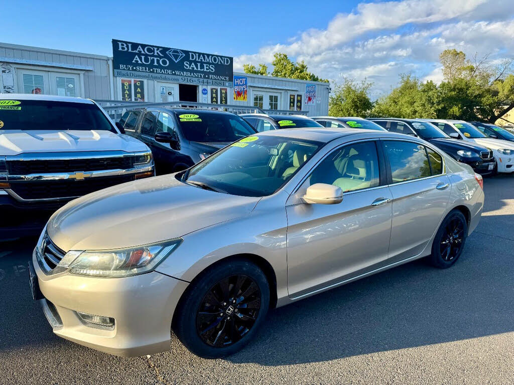 2014 Honda Accord EX-L