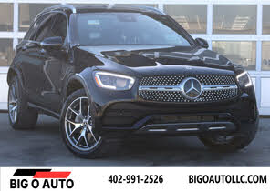 Mercedes-Benz GLC 300 SUV 4MATIC
