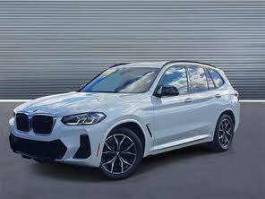 BMW X3 M40i AWD