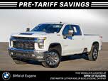 Chevrolet Silverado 3500HD LT Crew Cab 4WD