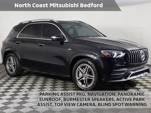 Mercedes-Benz GLE AMG GLE 53 4MATIC+
