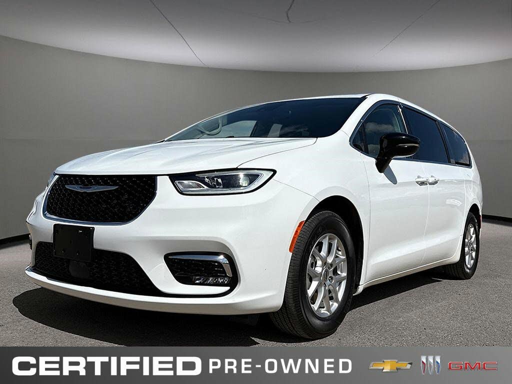 2024 Chrysler Pacifica Touring L FWD