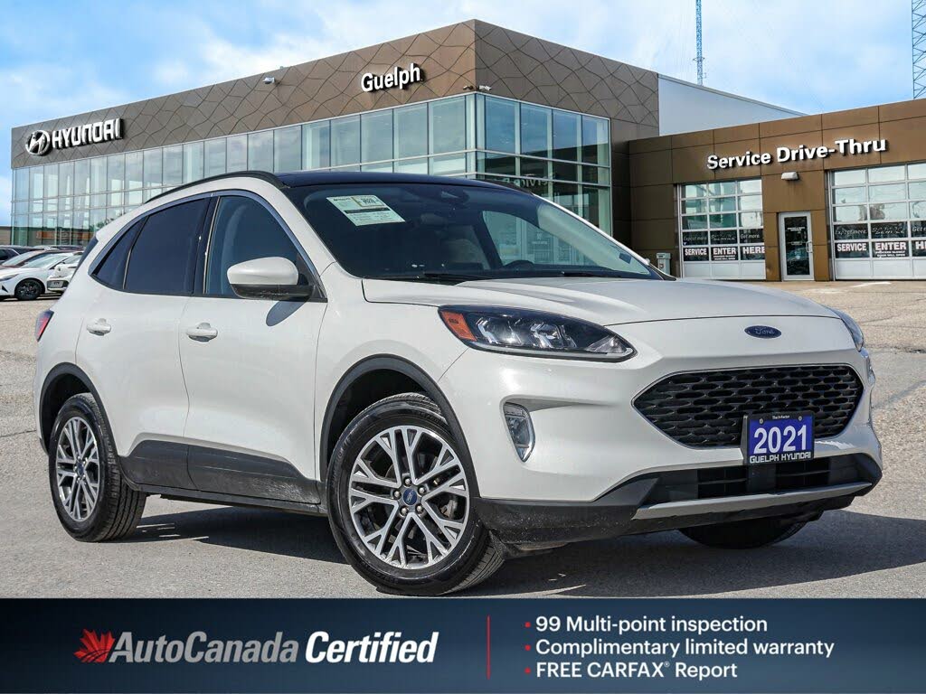 Ford Escape SEL AWD 2021