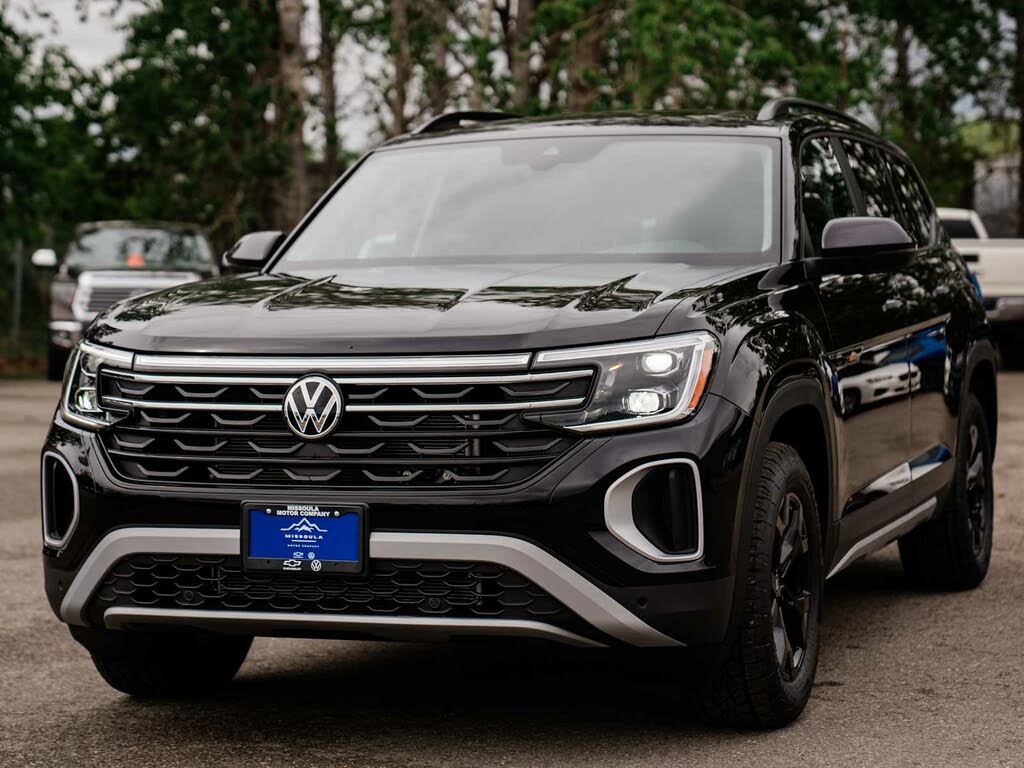 2025 Volkswagen Atlas Peak Edition 4Motion