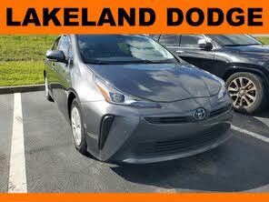 Toyota Prius L Eco FWD