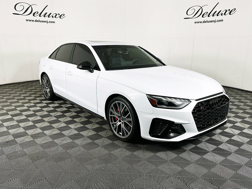 2023 Audi S4 3.0T quattro Premium Plus AWD