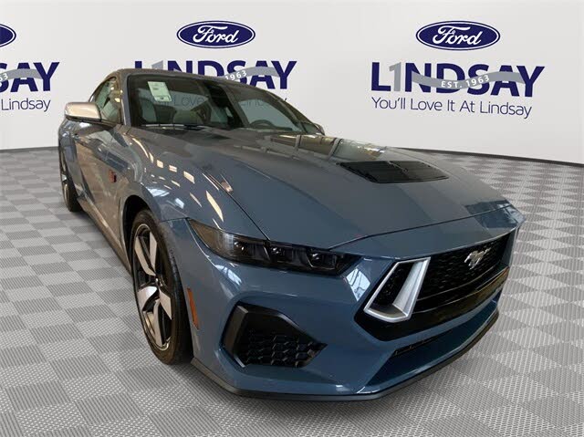 2025 Ford Mustang GT Premium Fastback RWD