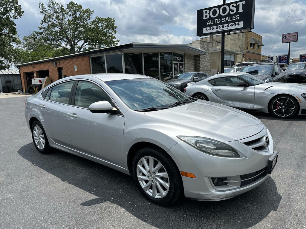 2011 Mazda MAZDA6 i Touring