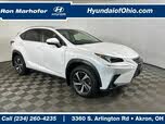 Lexus NX 300 Luxury AWD
