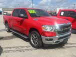 RAM 1500 Big Horn Crew Cab 4WD