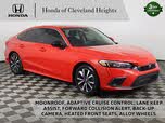 Honda Civic EX FWD