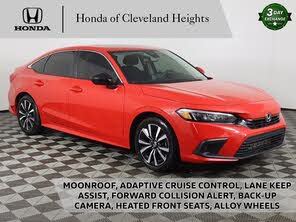 Honda Civic EX FWD