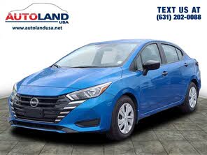 Nissan Versa S FWD