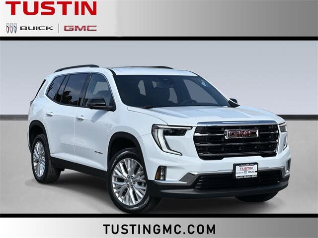 2025 GMC Acadia Elevation FWD
