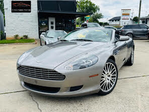 Aston Martin DB9 Volante Convertible RWD
