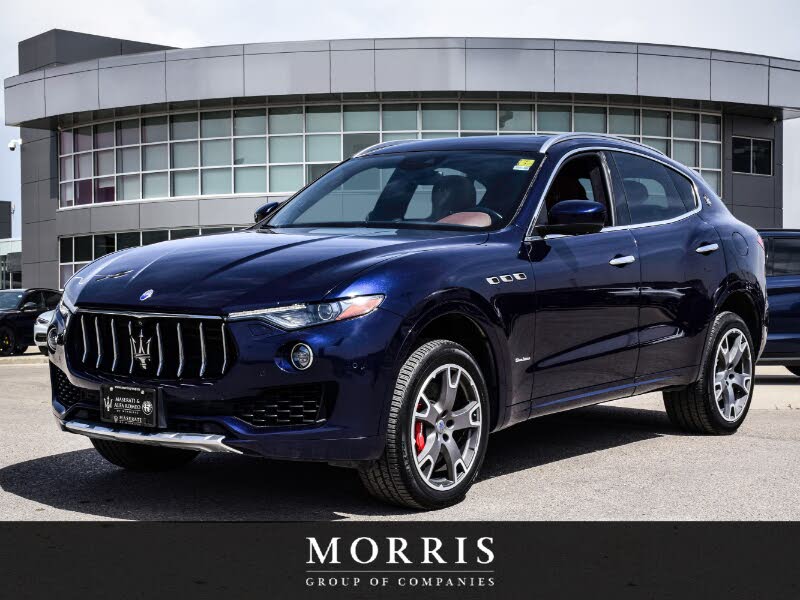 Maserati Levante S GranLusso 3.0L AWD 2018